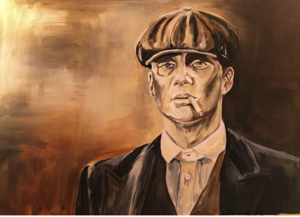 The Peaky Blinder