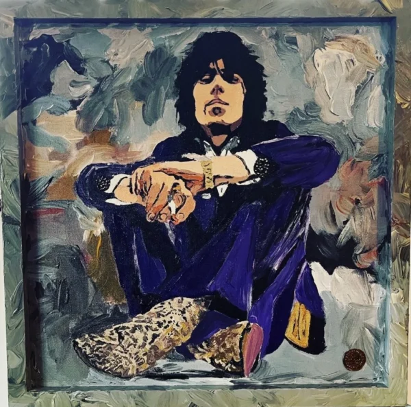 Keith Richards