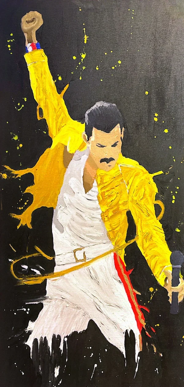 Freddie