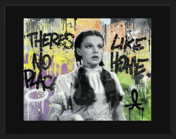 There's No Place Like Home Print