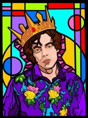 Harry Styles Print