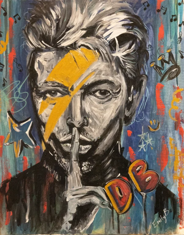 David Bowie