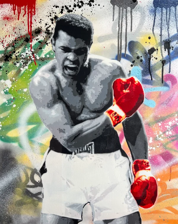 Muhammad Ali