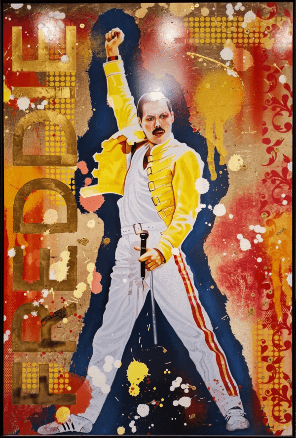 Freddie Mercury