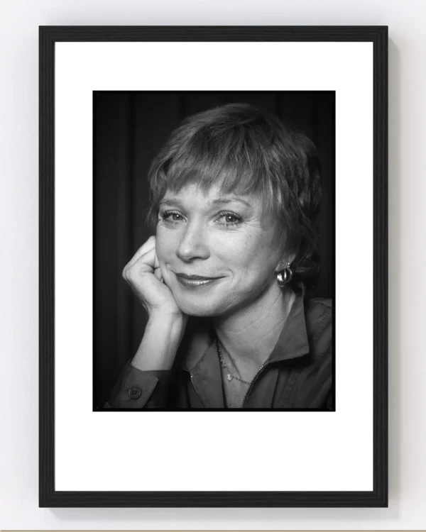 Shirley MacLaine