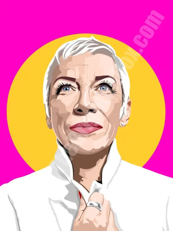 Annie Lennox: Annie Print