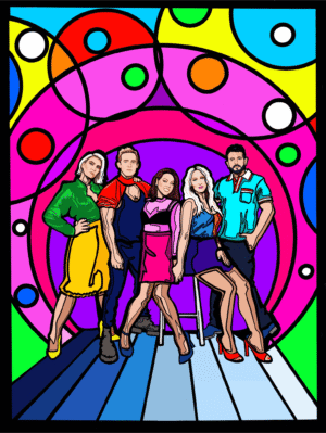 Steps: 5 6 7 8 Print