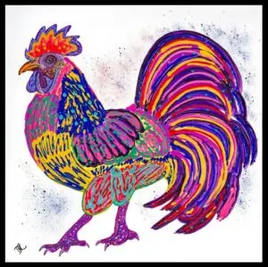 Rooster Royal