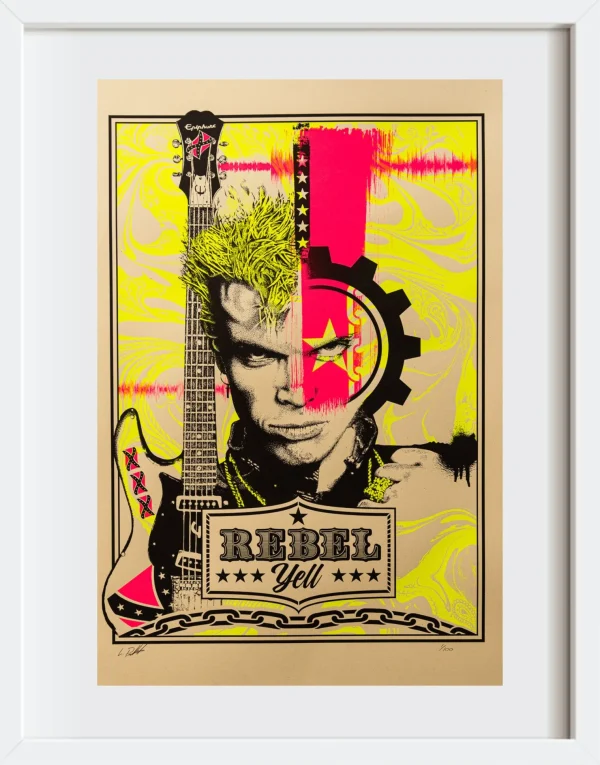 Rebel Yell Print - Image 3