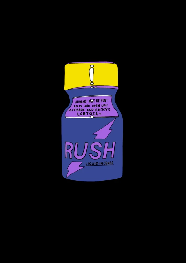 Rush Purple