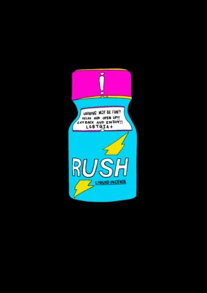 Rush Cyan