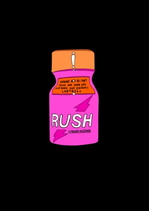 Rush Orange
