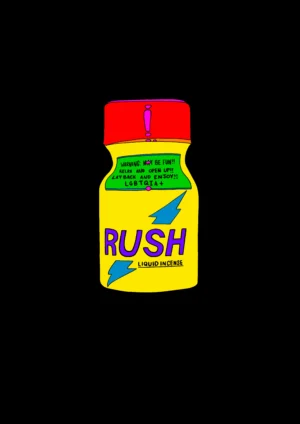 Rush Bright Yellow