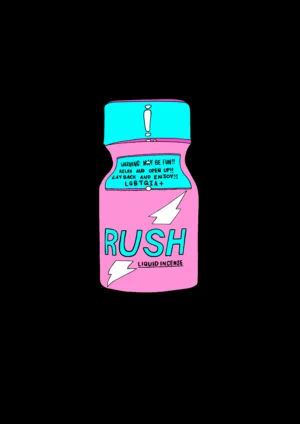 Rush Baby Pink