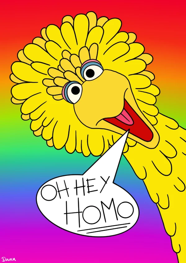 Oh Hey Homo