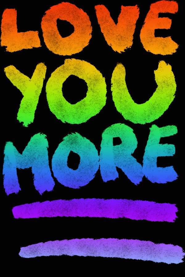 Love You More