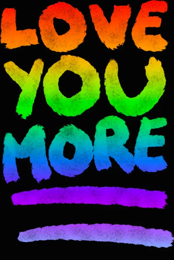 Love You More
