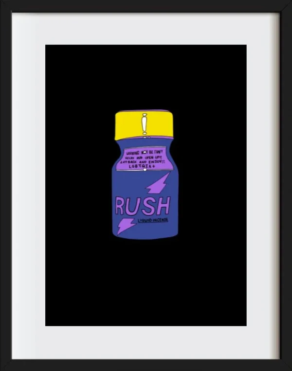 Rush Purple - Image 2