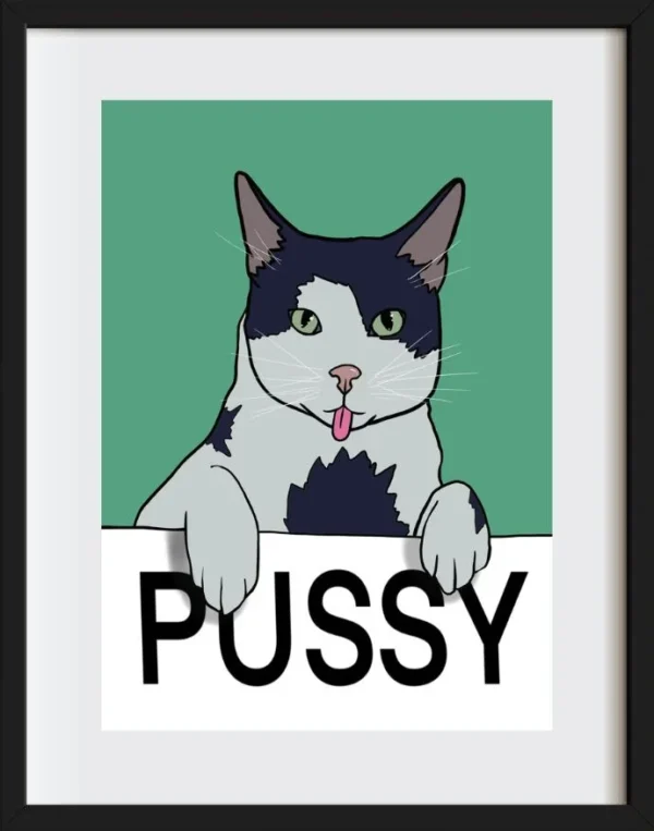 Cheeky Pussy - Image 3