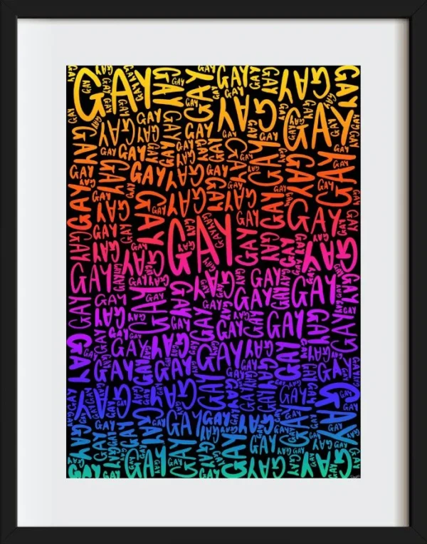 Gay Rainbow - Image 3