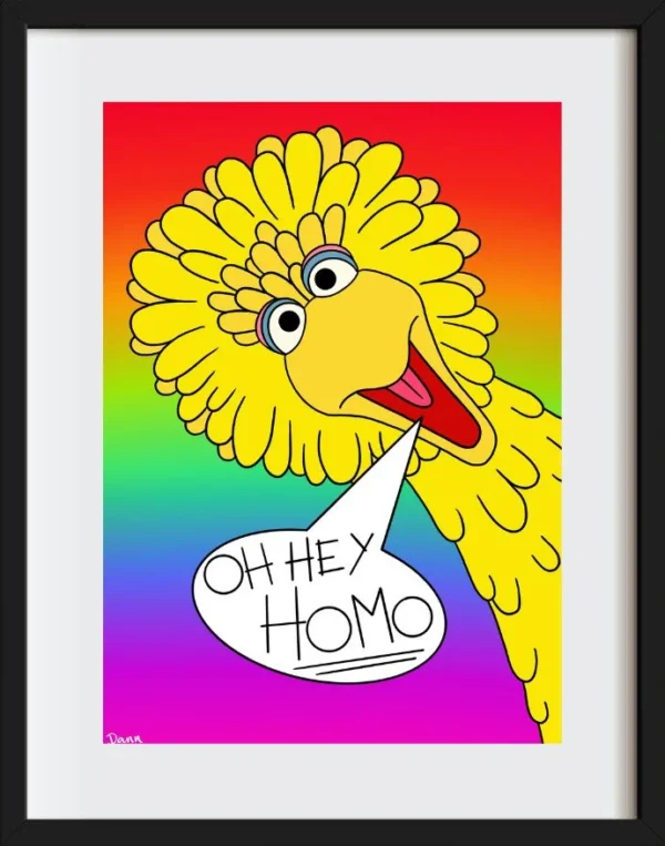 Oh Hey Homo - Image 3