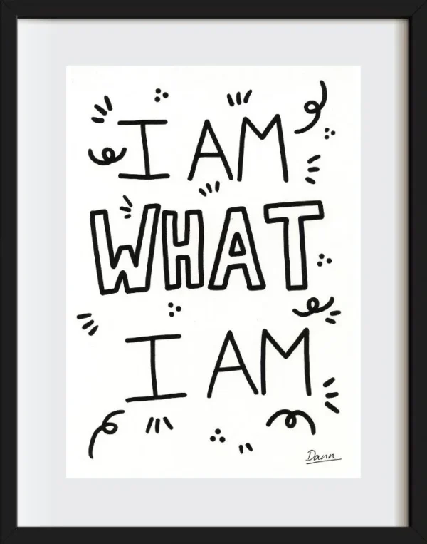 I Am What I Am - Image 2