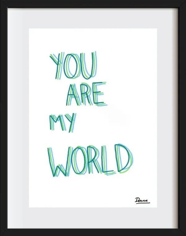You Are My World - Image 2