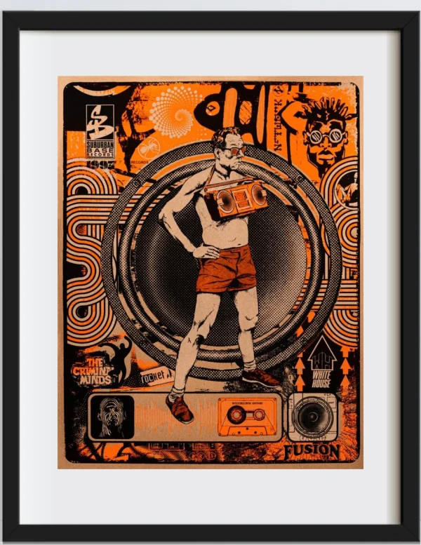 High Flyer Print - Image 2