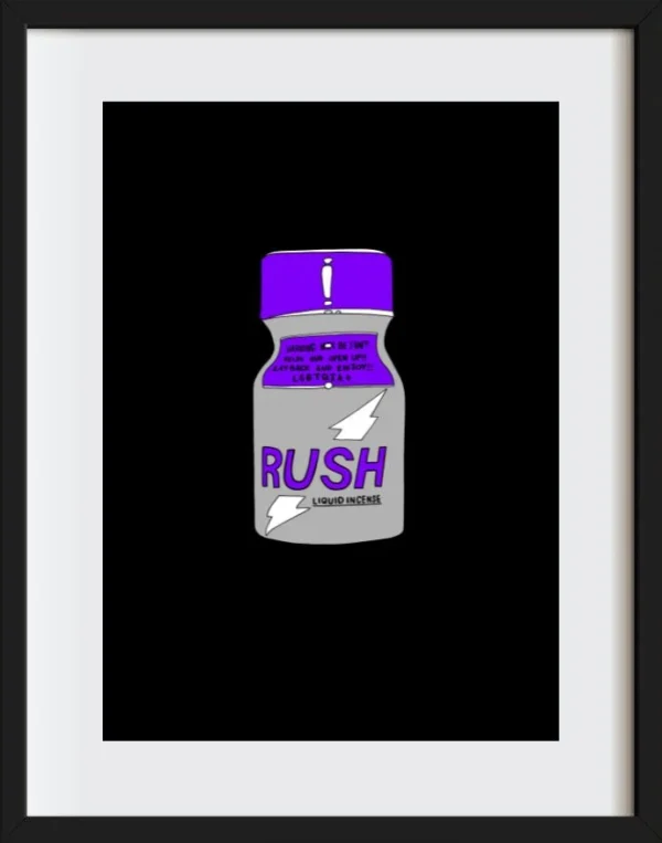 Rush Grey - Image 2