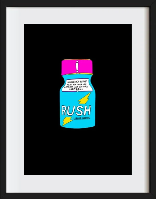 Rush Cyan - Image 3