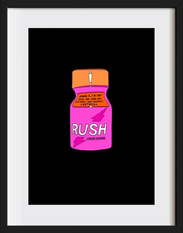 Rush Orange - Image 3