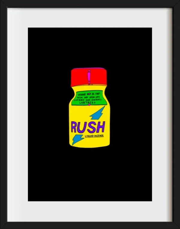 Rush Bright Yellow - Image 3