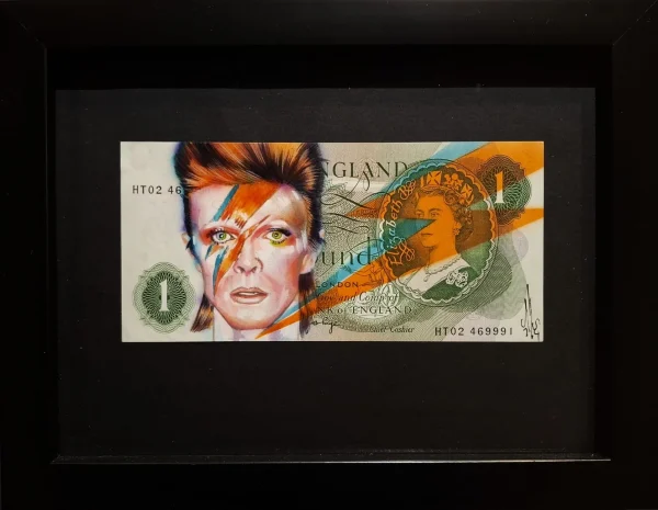 David Bowie