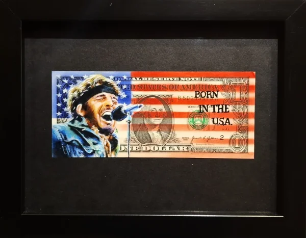 Bruce Springsteen