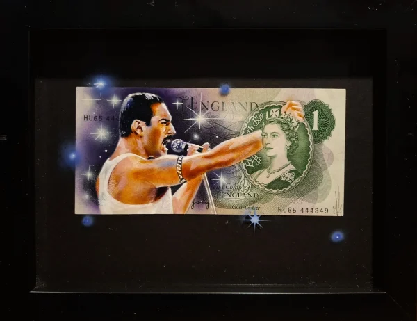 Freddie Mercury