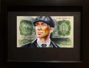 Tommy Shelby