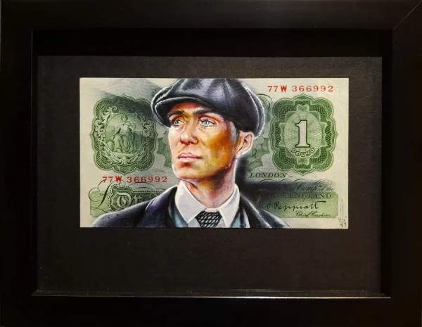 Tommy Shelby
