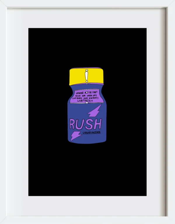 Rush Purple - Image 3