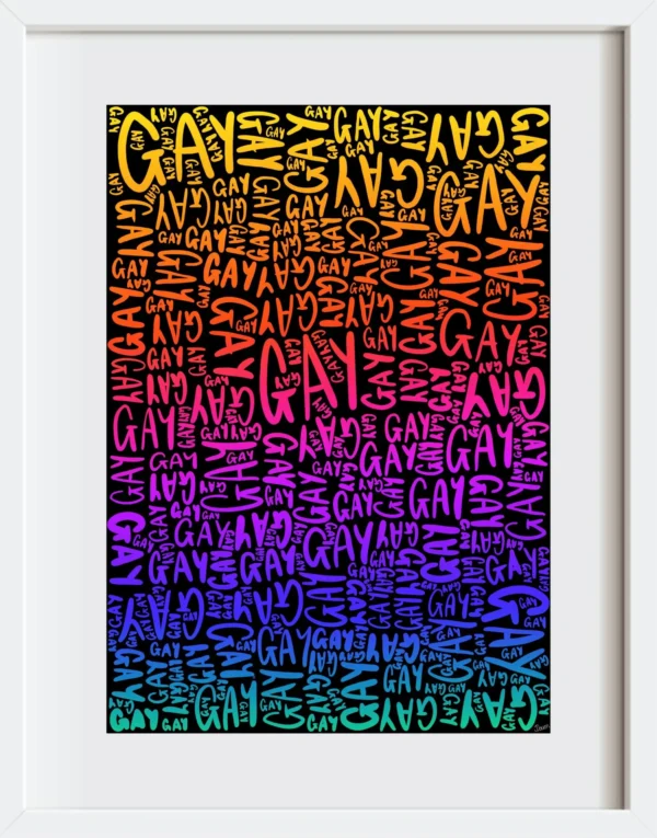 Gay Rainbow - Image 2
