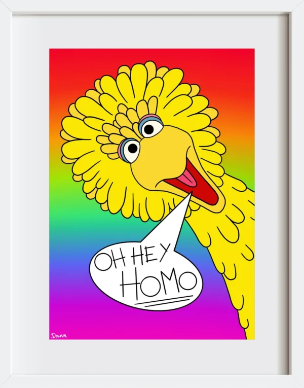 Oh Hey Homo - Image 2