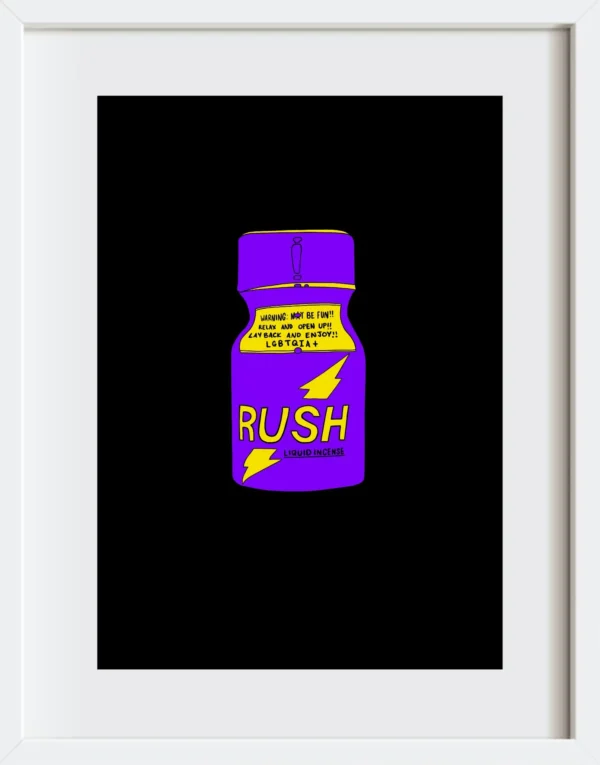 Rush Yellow - Image 3