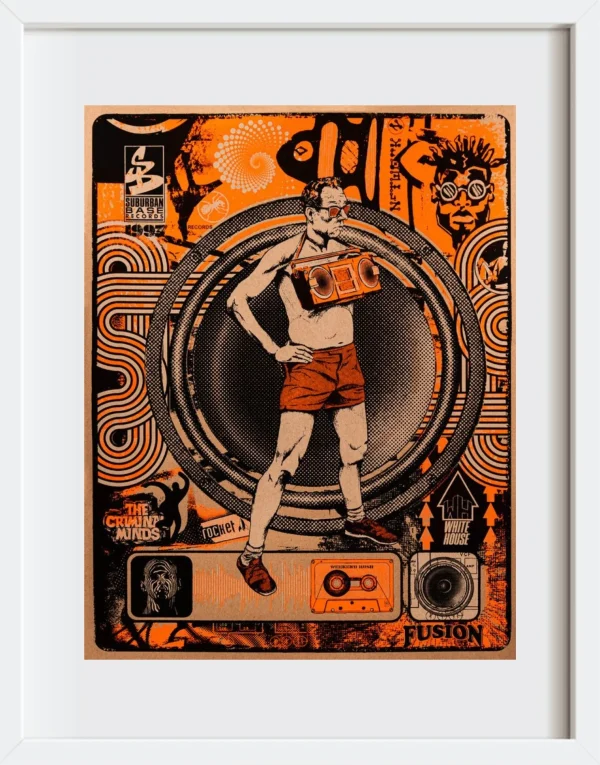 High Flyer Print - Image 3