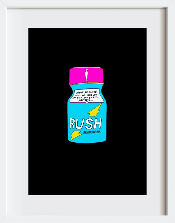 Rush Cyan - Image 2