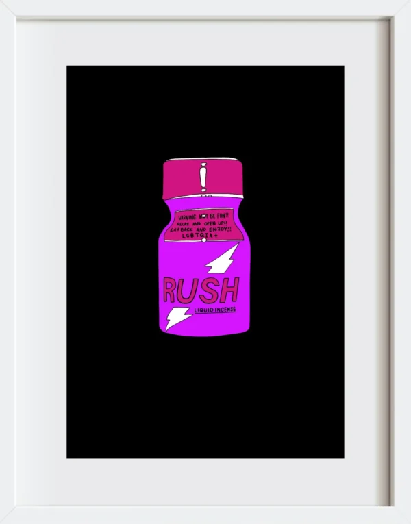 Rush Pink - Image 2