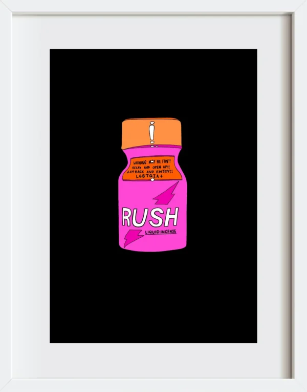 Rush Orange - Image 2