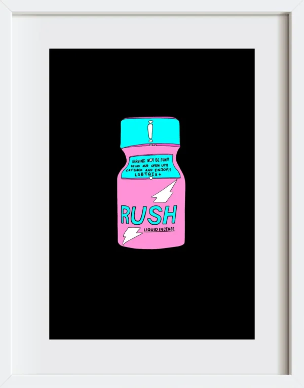 Rush Baby Pink - Image 3