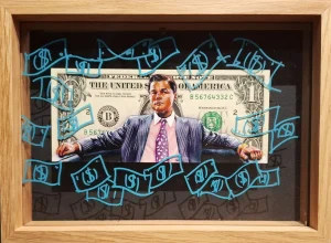 Wolf Of Wall Street