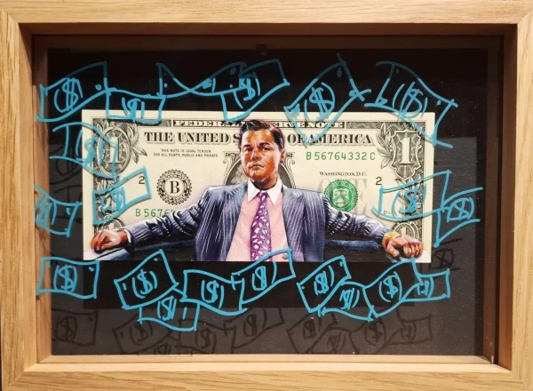 Wolf Of Wall Street