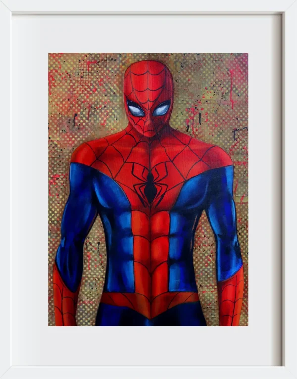Spidey Print - Image 2