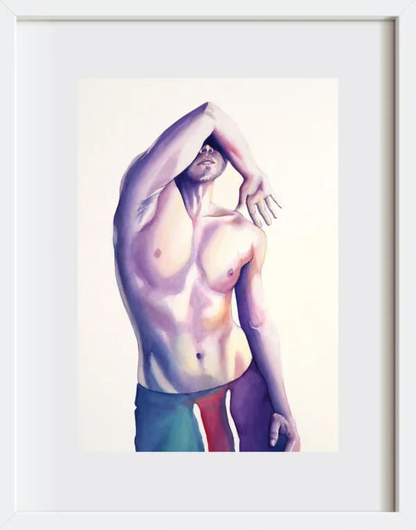 The Pride Reflection Print - Image 2